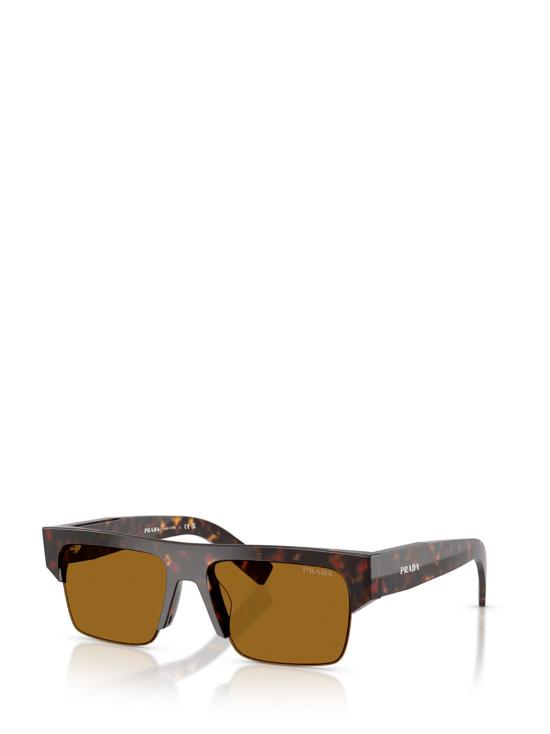 26FW 프라다 선글라스 PR D12SU 17N20V ROOT TORTOISE - PRADA