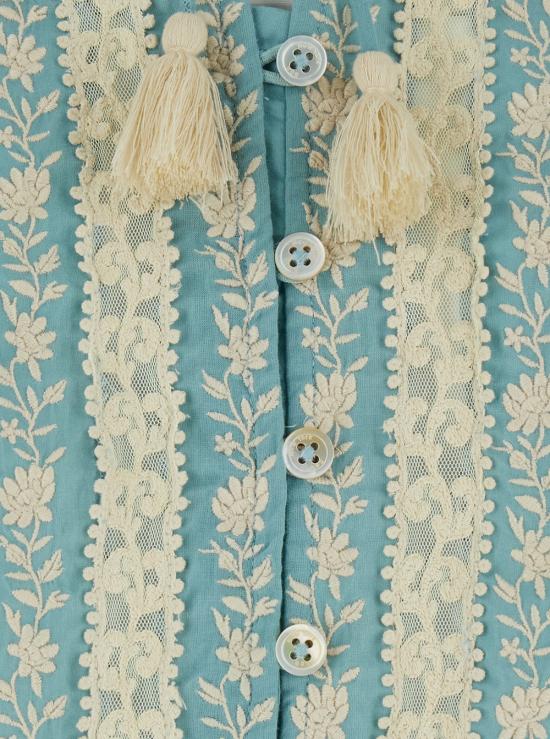 26SS 세아 블라우스 SS26075SKY Light blue - SEA