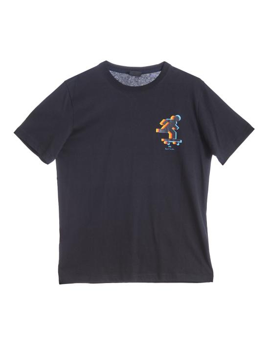  PS 바이 폴스미스 반팔 티셔츠 M2R 011R NP4695 79 NERO