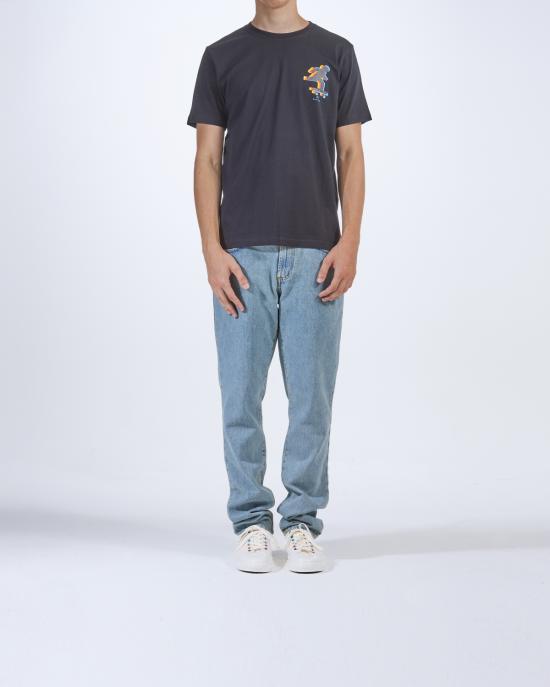  PS 바이 폴스미스 반팔 티셔츠 M2R 011R NP4695 79 NERO - PS BY PAUL SMITH