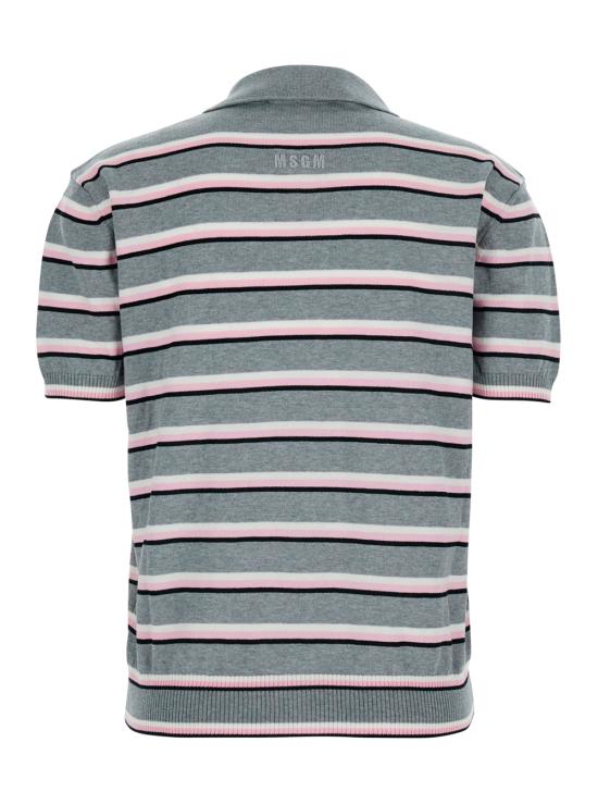 26SS 엠에스지엠 탑 4042MDM20526748398 Grey - MSGM