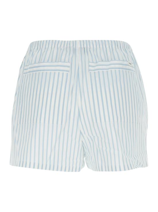 26SS 던스트 숏팬츠 UDPA6B248WTWHITESTRIPE Light blue - DUNST