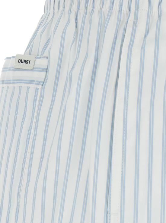26SS 던스트 숏팬츠 UDPA6B248WTWHITESTRIPE Light blue - DUNST