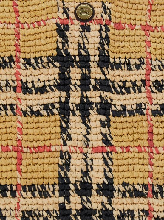 26SS 버버리 토트백 8124332B9368 Beige - BURBERRY