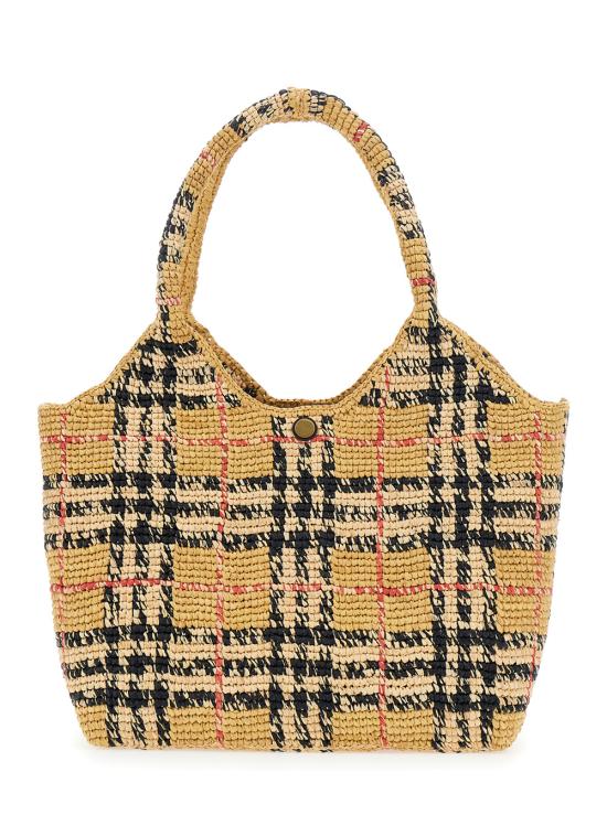 26SS 버버리 토트백 8124332B9368 Beige - BURBERRY