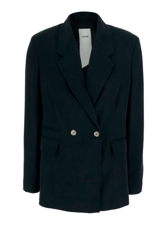 26SS RAME 수트 자켓 NSGIA08TVI0427BLACK Black