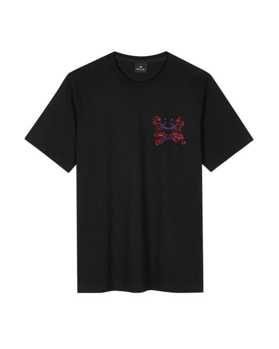  PS 바이 폴스미스 반팔 티셔츠 M2R 011R NP4696 79 NERO