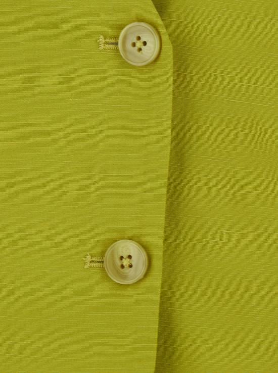 26SS 트윈셋 수트 자켓 261TT255112117 Yellow - TWINSET