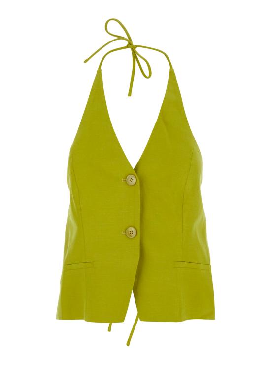 26SS 트윈셋 수트 자켓 261TT255112117 Yellow