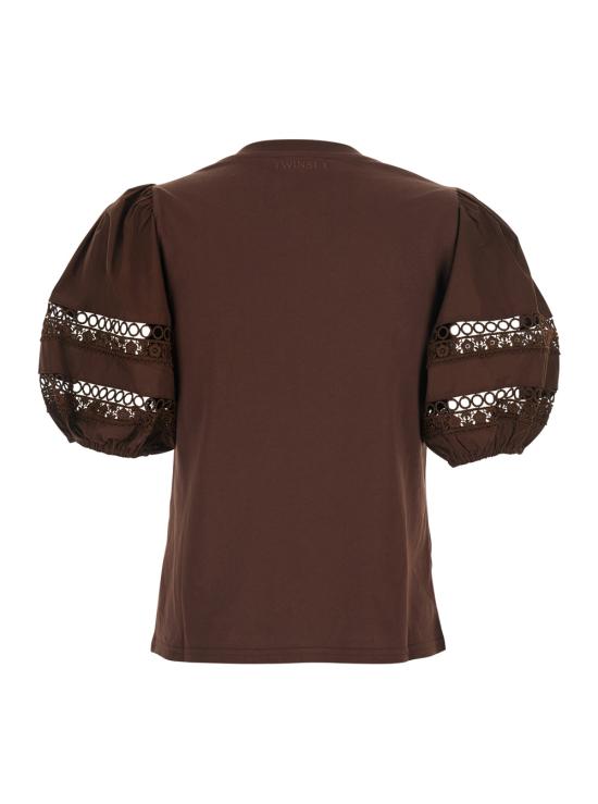 26SS 트윈셋 탑 261TT226012110 Brown - TWINSET