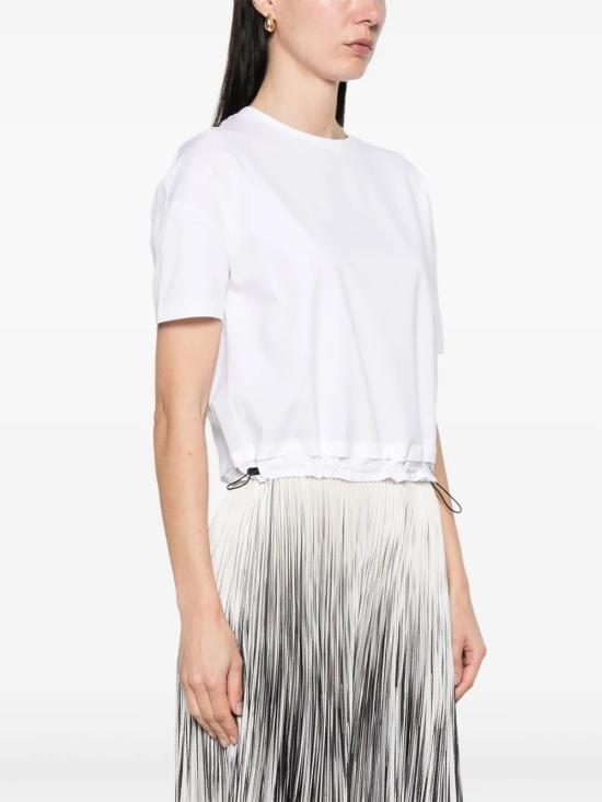 26SS 에르노 반팔 티셔츠 JG000264D 520031000 White - HERNO