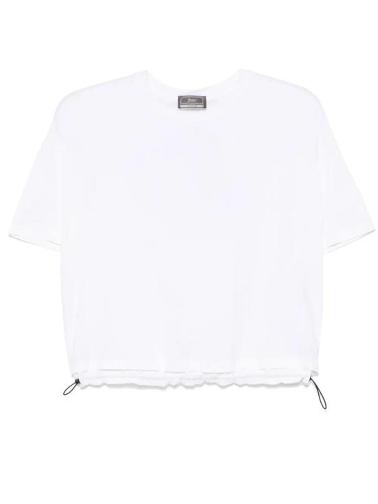 26SS 에르노 반팔 티셔츠 JG000264D 520031000 White