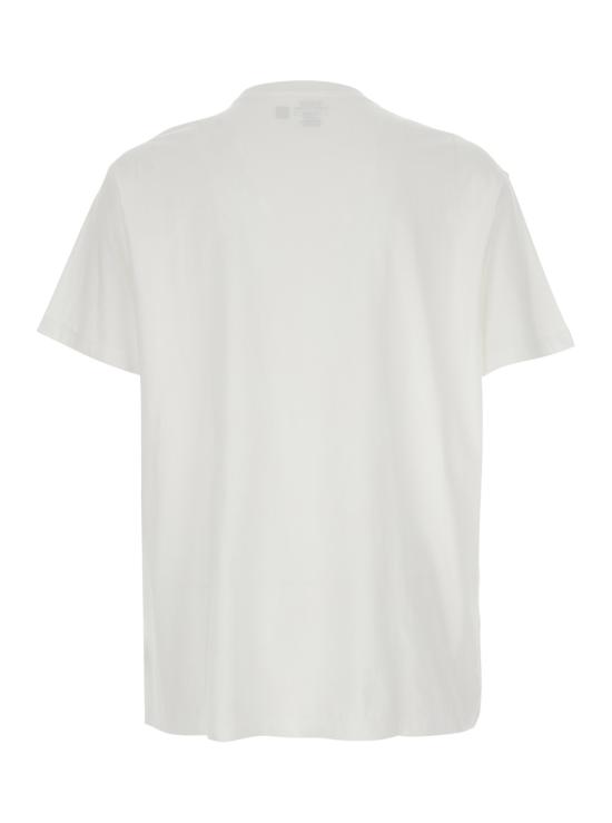 26SS 폴로 랄프로렌 반팔 티셔츠 710707087003 White - POLO RALPH LAUREN