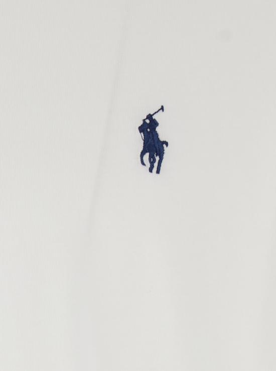 26SS 폴로 랄프로렌 반팔 티셔츠 710707087003 White - POLO RALPH LAUREN