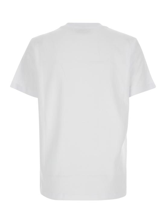 26SS 엠에스지엠 탑 4041MDM124N26700201 White - MSGM