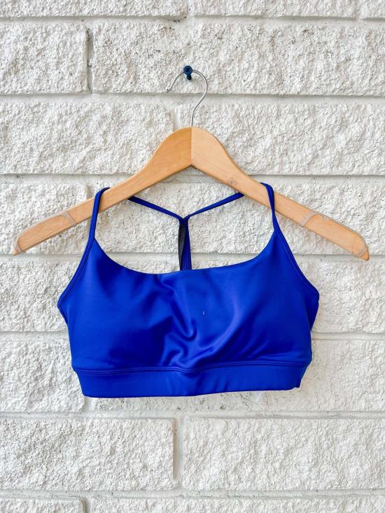  발리 트레이닝 티셔츠바를리 어슈어 세리스  소달라이트 블루