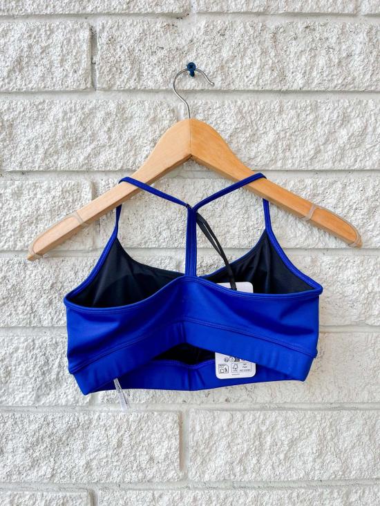  발리 트레이닝 티셔츠바를리 어슈어 세리스  소달라이트 블루 - VARLEY