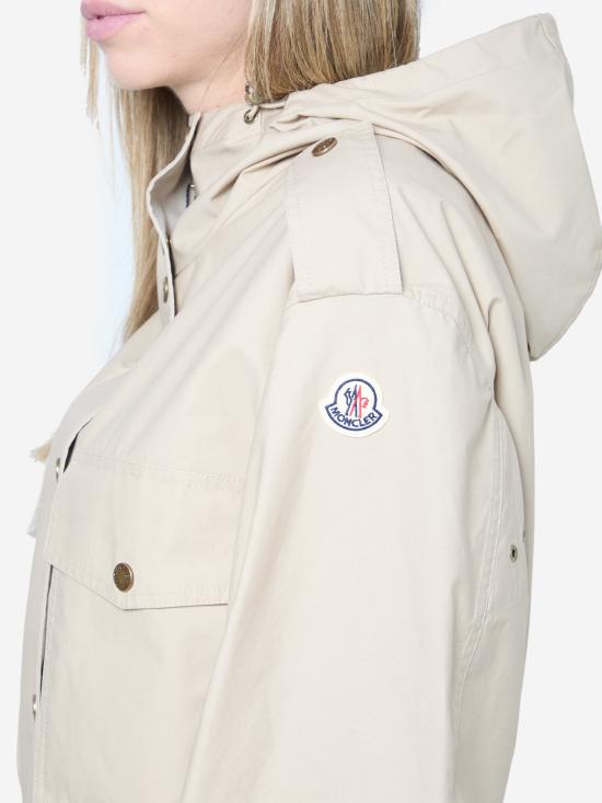 26SS 몽클레어 아우터 L10931A00134 BEIGE - MONCLER