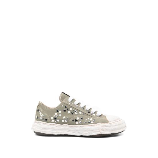 26SS 메종 미하라 야스히로 스니커즈 A16FW724 GREEN