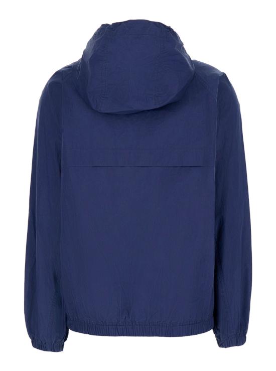 26SS 던스트 자켓 UDJU6B123B2BLUE Blu - DUNST