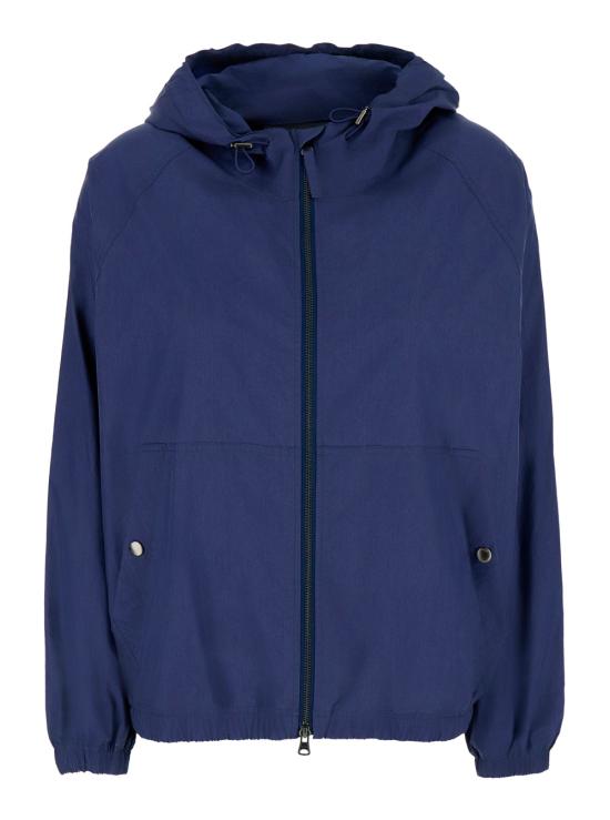 26SS 던스트 자켓 UDJU6B123B2BLUE Blu