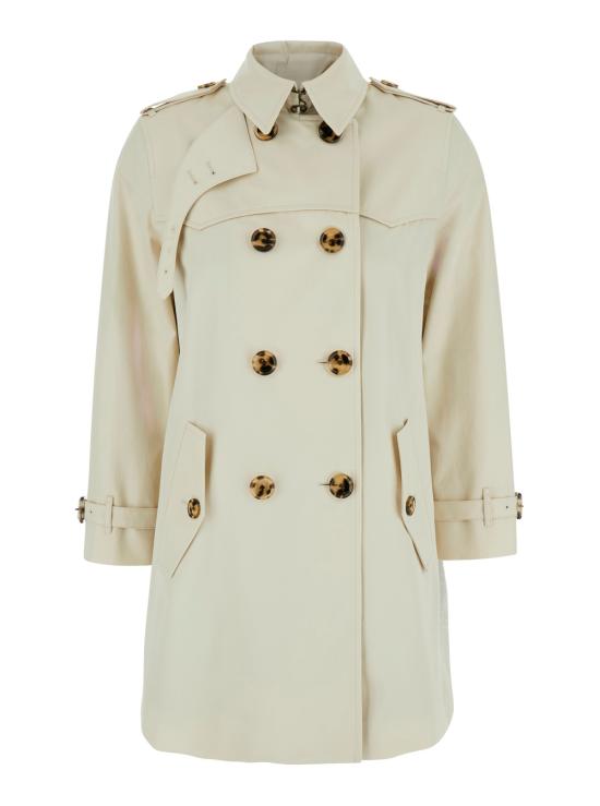 26SS 버버리 트렌치 코트 8126267C2246 Beige