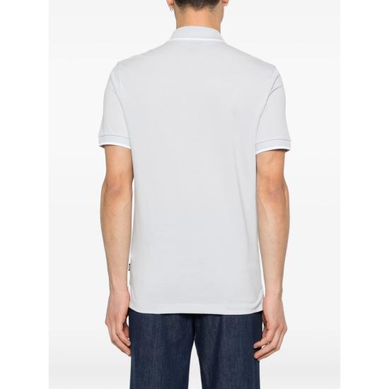 26SS 보스 폴로 티셔츠 50494697 530 BLUE - BOSS