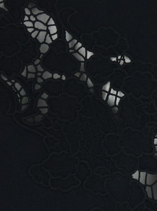 26SS 트윈셋 탑 261TT205000006 Black - TWINSET