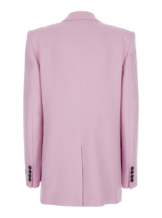 26SS 엠에스지엠 수트 자켓 4041MDG1326712712 Pink - MSGM