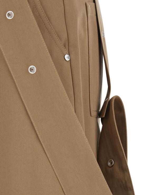 26SS 엠에스지엠 스트레이트 팬츠 4041MDP0626710424 Beige - MSGM