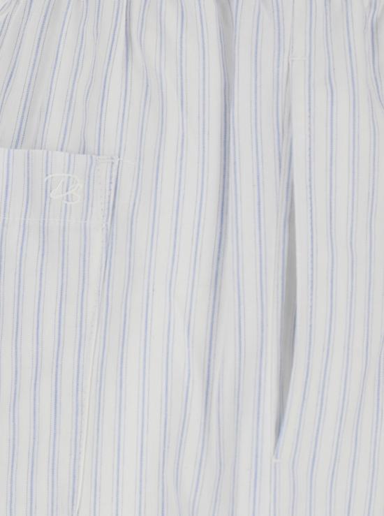 26SS 던스트 스트레이트 팬츠 UDPA6B222WTWHITESTRIPE White - DUNST