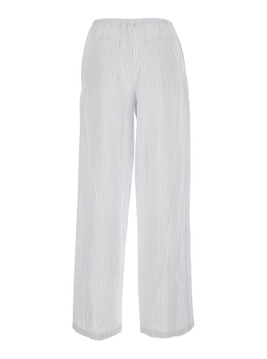 26SS 던스트 스트레이트 팬츠 UDPA6B222WTWHITESTRIPE White - DUNST
