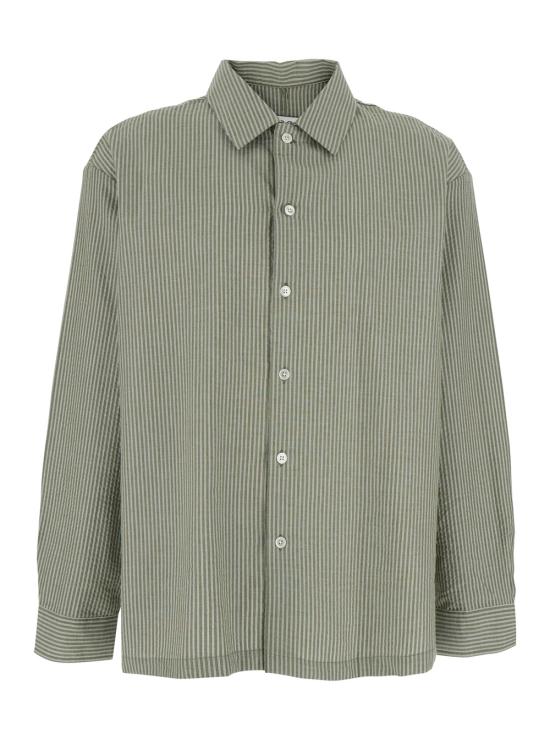 26SS 쿠어 셔츠 CXG2SO10KHK Green