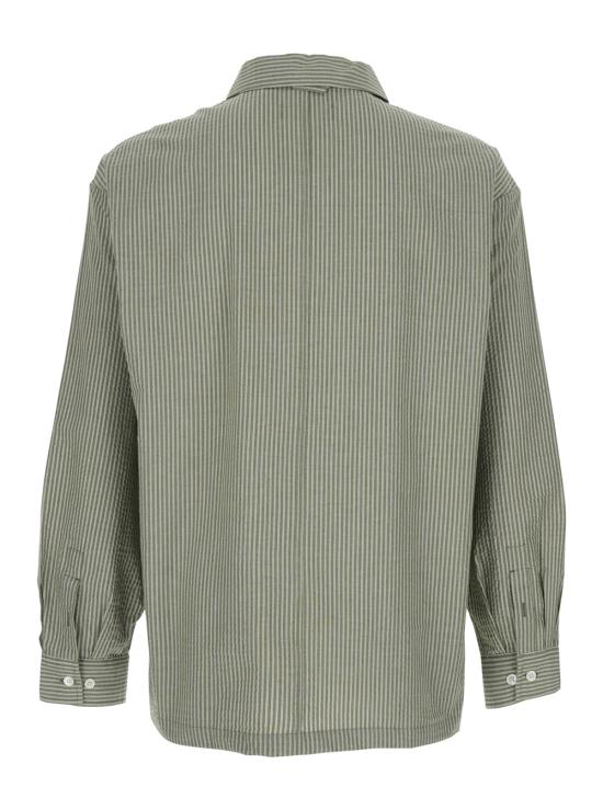 26SS 쿠어 셔츠 CXG2SO10KHK Green - COOR