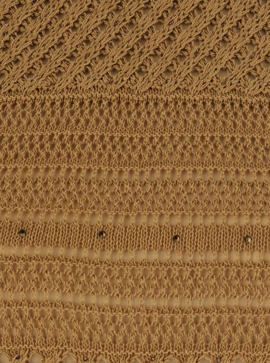 26SS 트윈셋 미디 원피스 261TT317013452 Beige - TWINSET