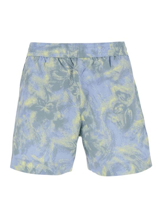 26SS 메종키츠네 숏팬츠 QM01407WQ40870526 Multicolor