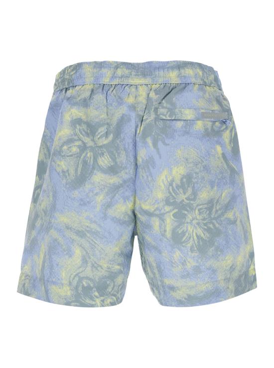 26SS 메종키츠네 숏팬츠 QM01407WQ40870526 Multicolor - MAISON KITSUNE