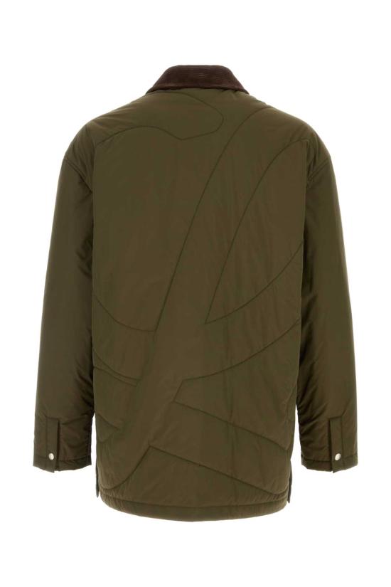 26SS 로에베 자켓 H526Y02X43 KHAKIGREEN Green - LOEWE