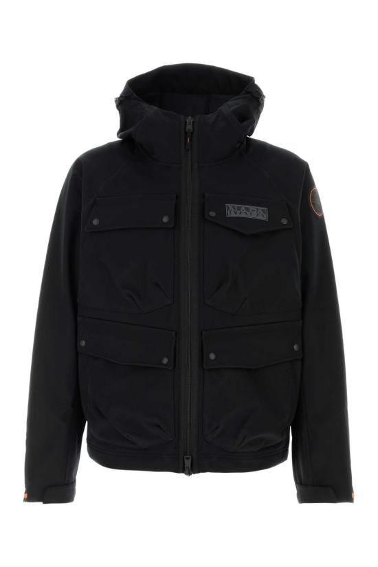 25FW 나파피리 자켓 NP0A4ICP 9411 Black