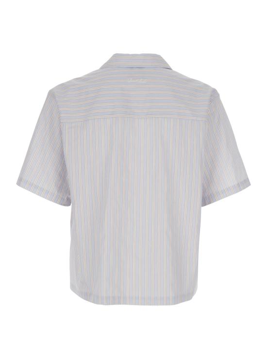 26SS 던스트 반팔 셔츠 UDSH6B321I2BEIGESTRIPE Beige - DUNST