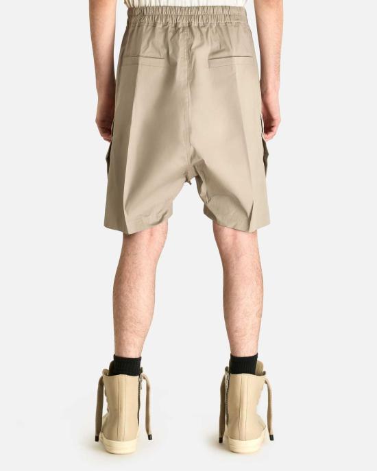  릭 오웬스 숏팬츠 - RICK OWENS