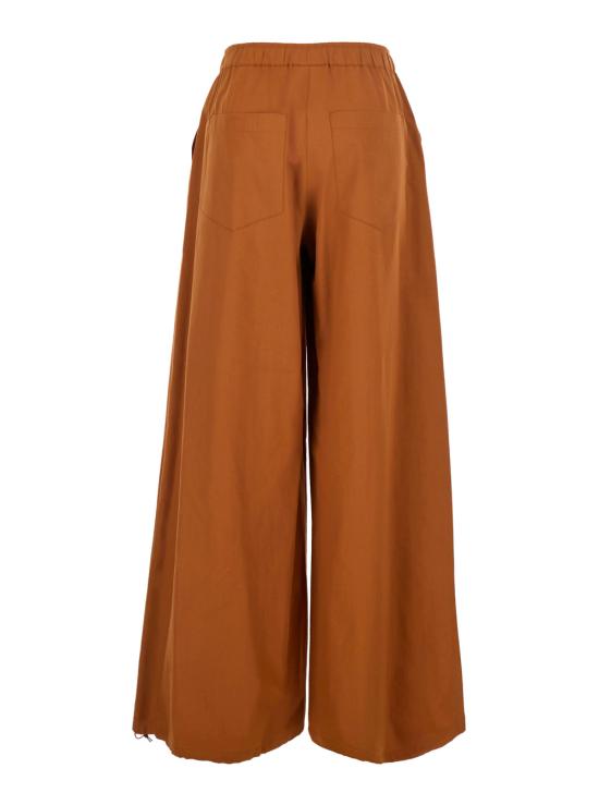 26SS 메르씨 스트레이트 팬츠 PAM010RUST Brown - MERCI