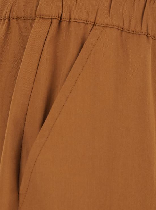 26SS 메르씨 스트레이트 팬츠 PAM010RUST Brown - MERCI