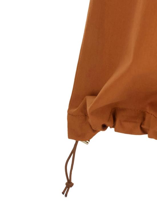 26SS 메르씨 스트레이트 팬츠 PAM010RUST Brown - MERCI