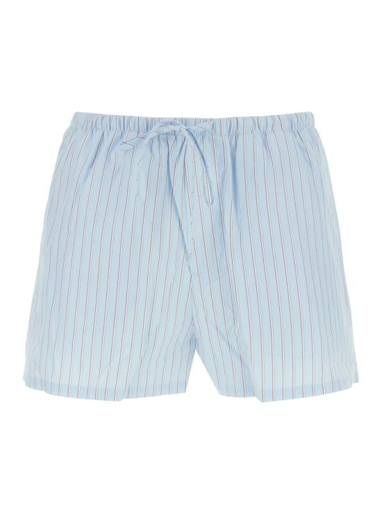26SS 던스트 숏팬츠 UDPA6B248B1SOFTBLUESTRIPE Light blue