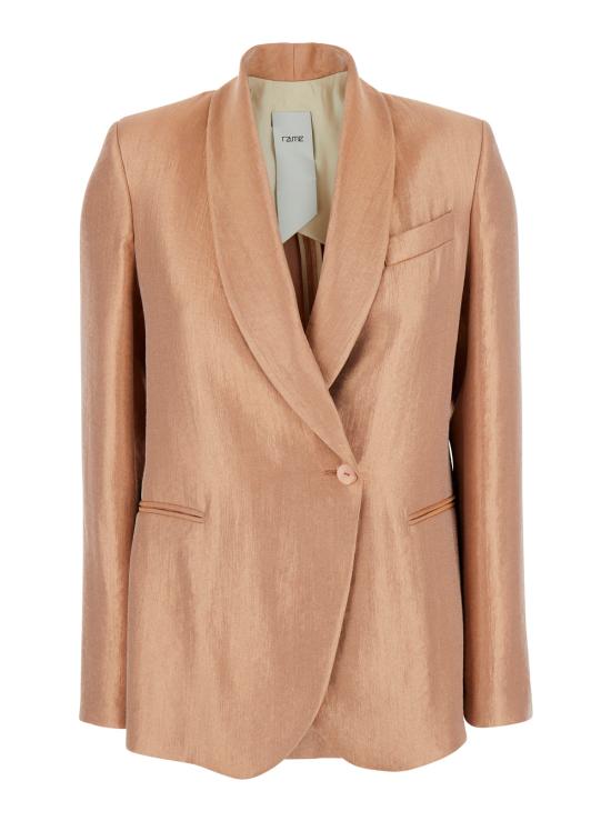 26SS RAME 수트 자켓 NSGIA09TVI0335BLUSH Pink