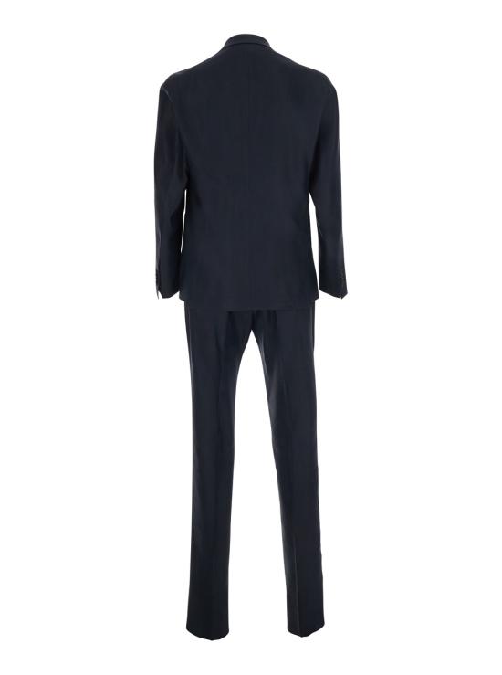 26SS 딸리아토레 수트 세트 2SMC20K01340351EB992 Blu - TAGLIATORE