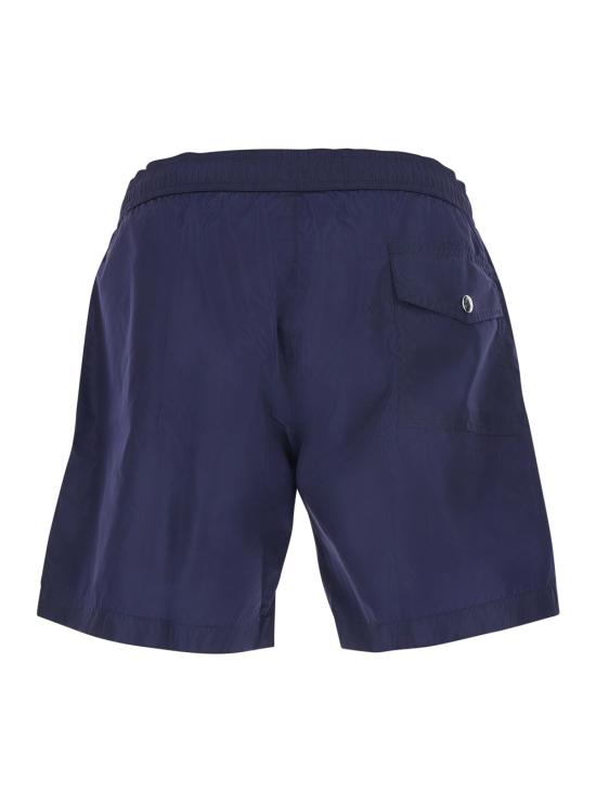 26FW 몽클레어 비치웨어 2C000115985M754 Blu - MONCLER