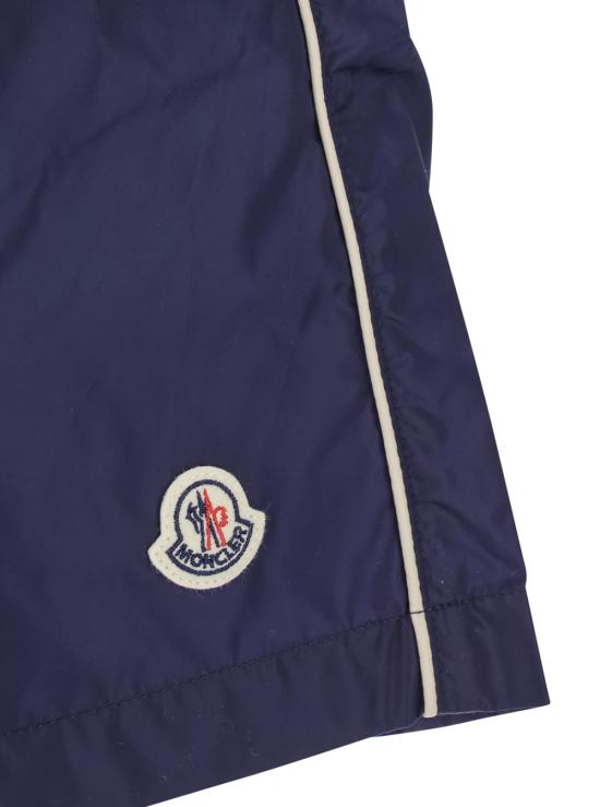 26FW 몽클레어 비치웨어 2C000115985M754 Blu - MONCLER