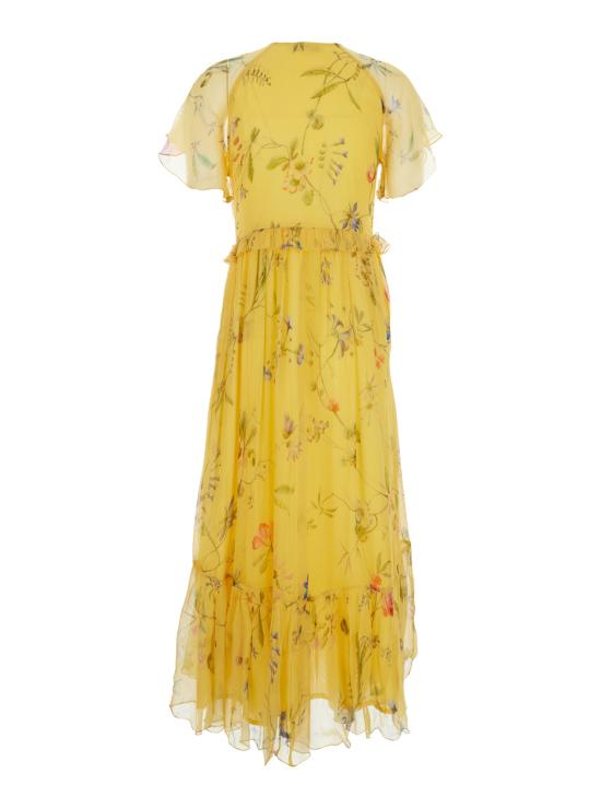 26SS DERHY 롱 원피스 P6101781 Yellow - OTHER BRANDS